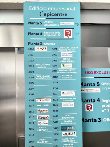 IVAT oficina liquidadora
