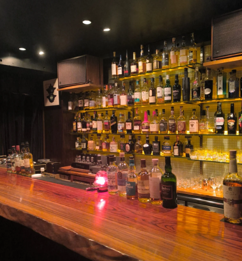 JAZZ BAR GOLEM オーセンティックバー ゴーレム 三軒茶屋