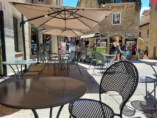 Caffè Titano - Visual