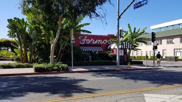 Melrose Ave Shopping District