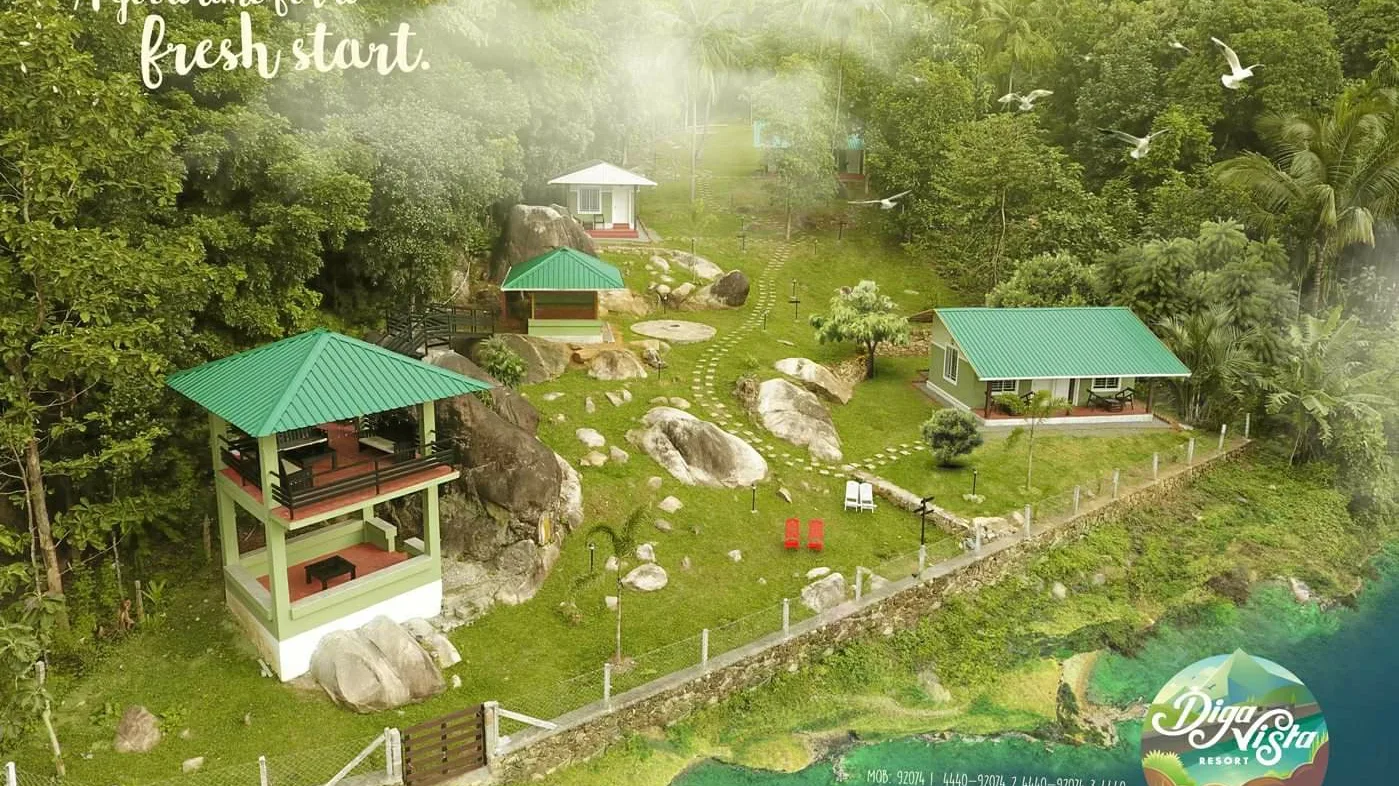 Diga Vista Resort
