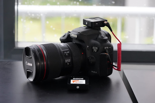 Camera Rental Centre (Video) - Thumbnail