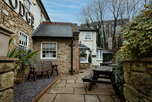 The Kingslodge Inn Logo