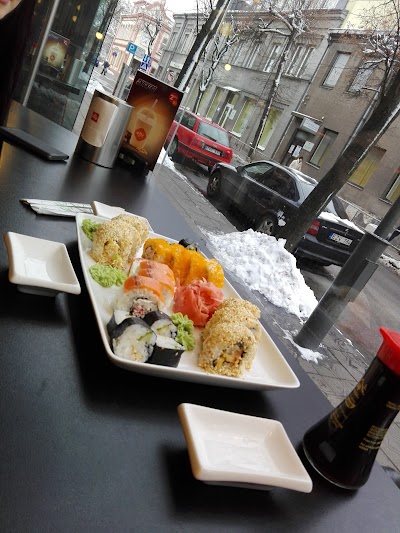 Photos of Mai Sushi