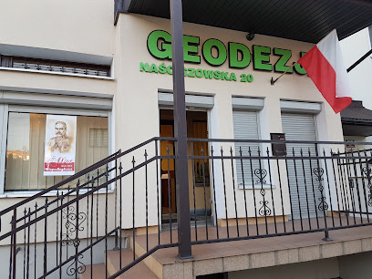 GiK Geodezja i Kartografia Nowy Sącz Jacek Matuszewski Geodeta