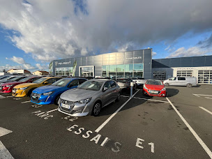 Photo n°16 de SAGA AUTOMOBILES PEUGEOT - THOUARS à Thouars (Vendeur de voitures d'occasion)