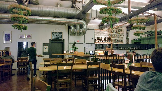 Wichtel Hausbrauerei Feuerbach