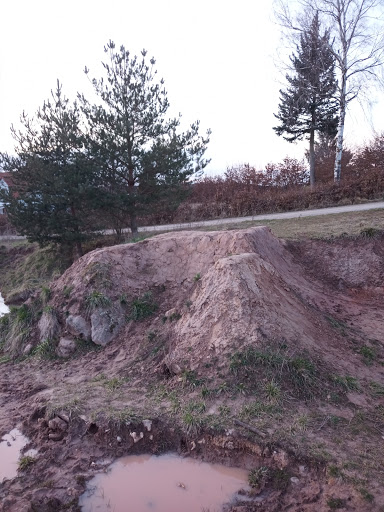 BMX-Bahn - Visual