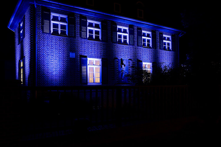 Zum Freimaurer - Blue Night Themenabende Hannover
