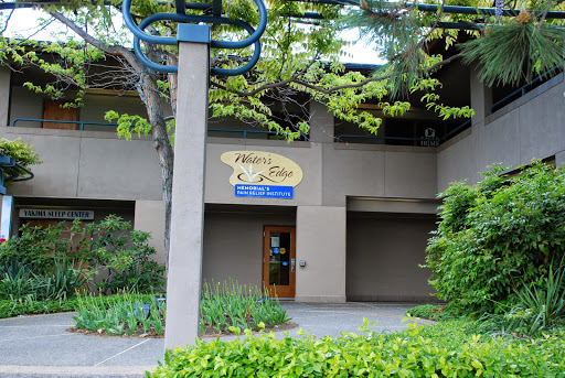 Water's Edge: Memorial's Pain Relief Institute