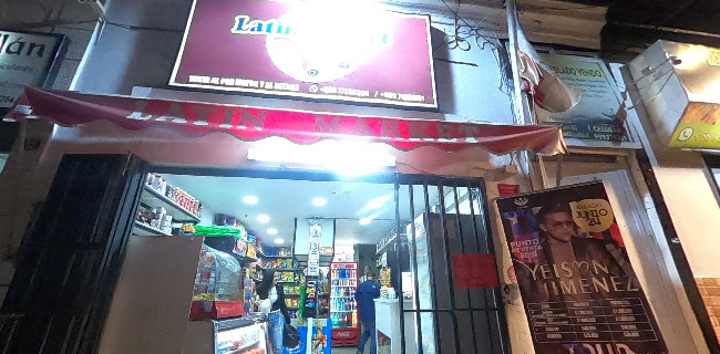 Distribuidora Productos Colombianos Antofagasta Chile LATIN MARKET