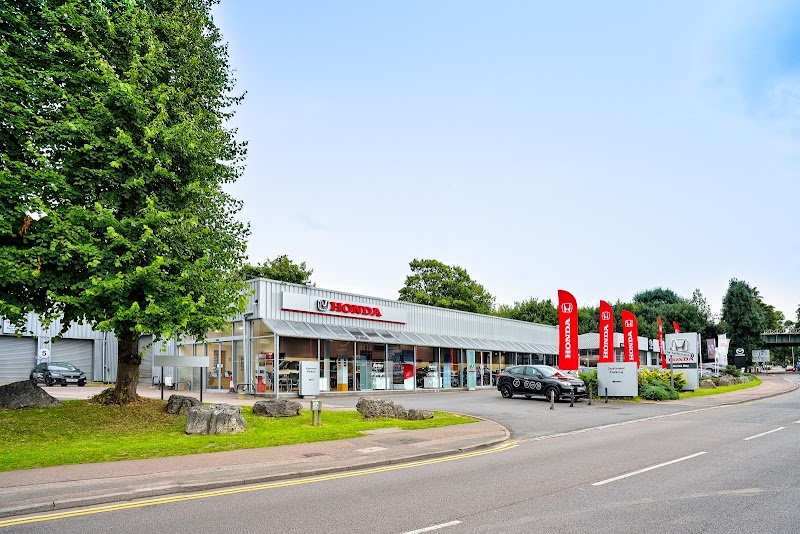 Norton Way Honda Letchworth, Part of Grainger Motor Group photo 3