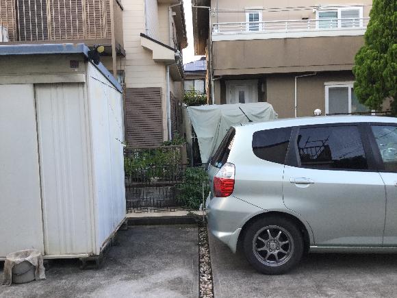 タイムズのB 社家3-6-1駐車場