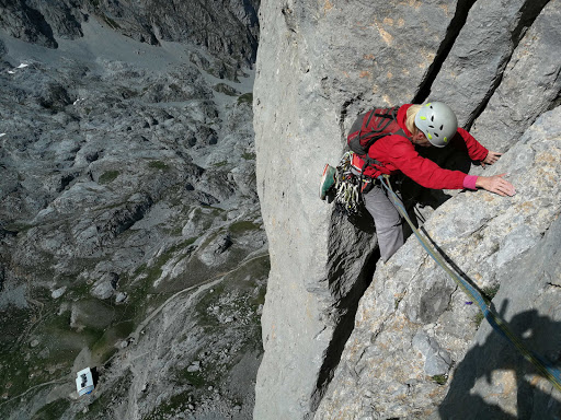 Guía Picos de Europa | Pablo Alonso | Escalada en Cantabria y Asturias - Thumbnail