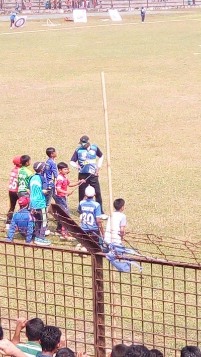 stadium