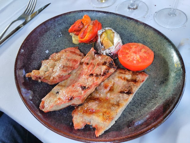 Restaurant Cal Pastoret