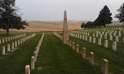 Custer National Cemetery