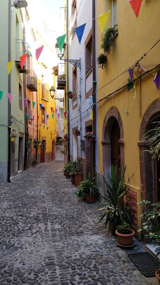 Bosa, Locanda Di Corte