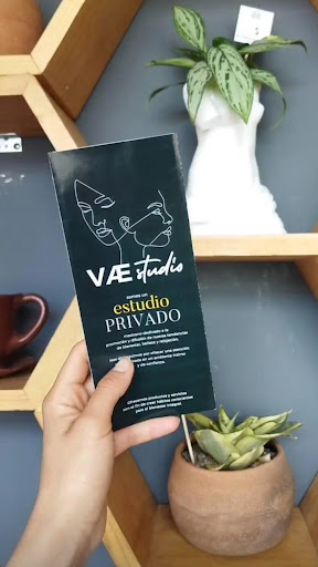 VÆ Studio - Visual