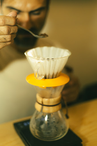 Kovsky Café - Visual