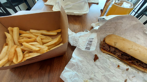 True Burger - Visual