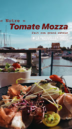 Photo n°57 de La Nouvelle Table - Restaurant Sausset-les-Pins à Sausset-les-Pins (Restaurant italien)