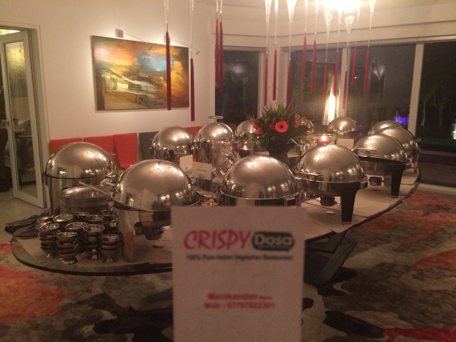 Crispy Dosa 100% Pure Vegetarian Restaurant — photo 8
