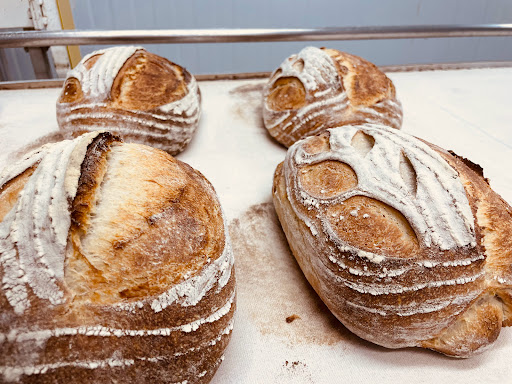 Masabor Bakery - Visual