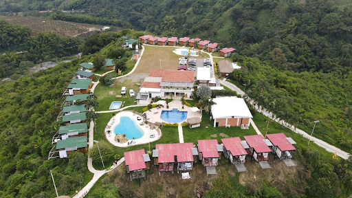 Hotel Resort del café by Varuna