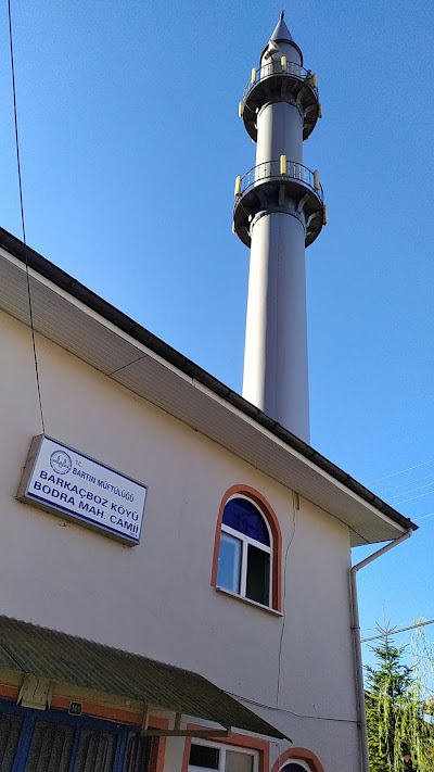 Bakraçboz köyü bodra mahallesi camii