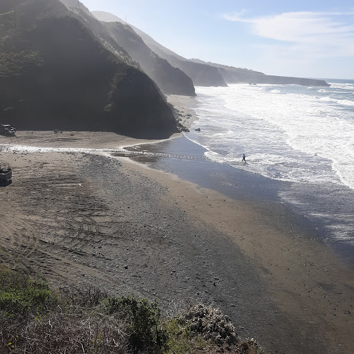 Blues Beach Trailhead - Thumbnail