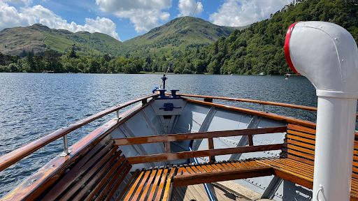 Ullswater Steamers