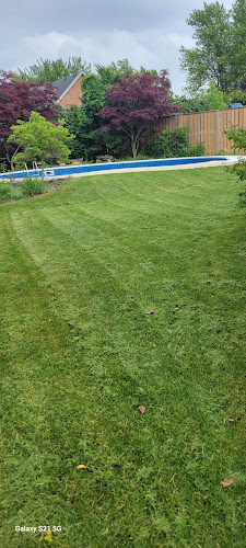 Neufelds lawn care work photo 1
