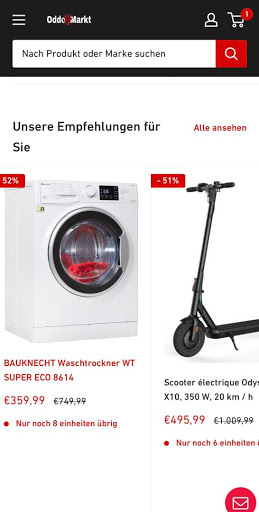 ODDO MARKT - Visual