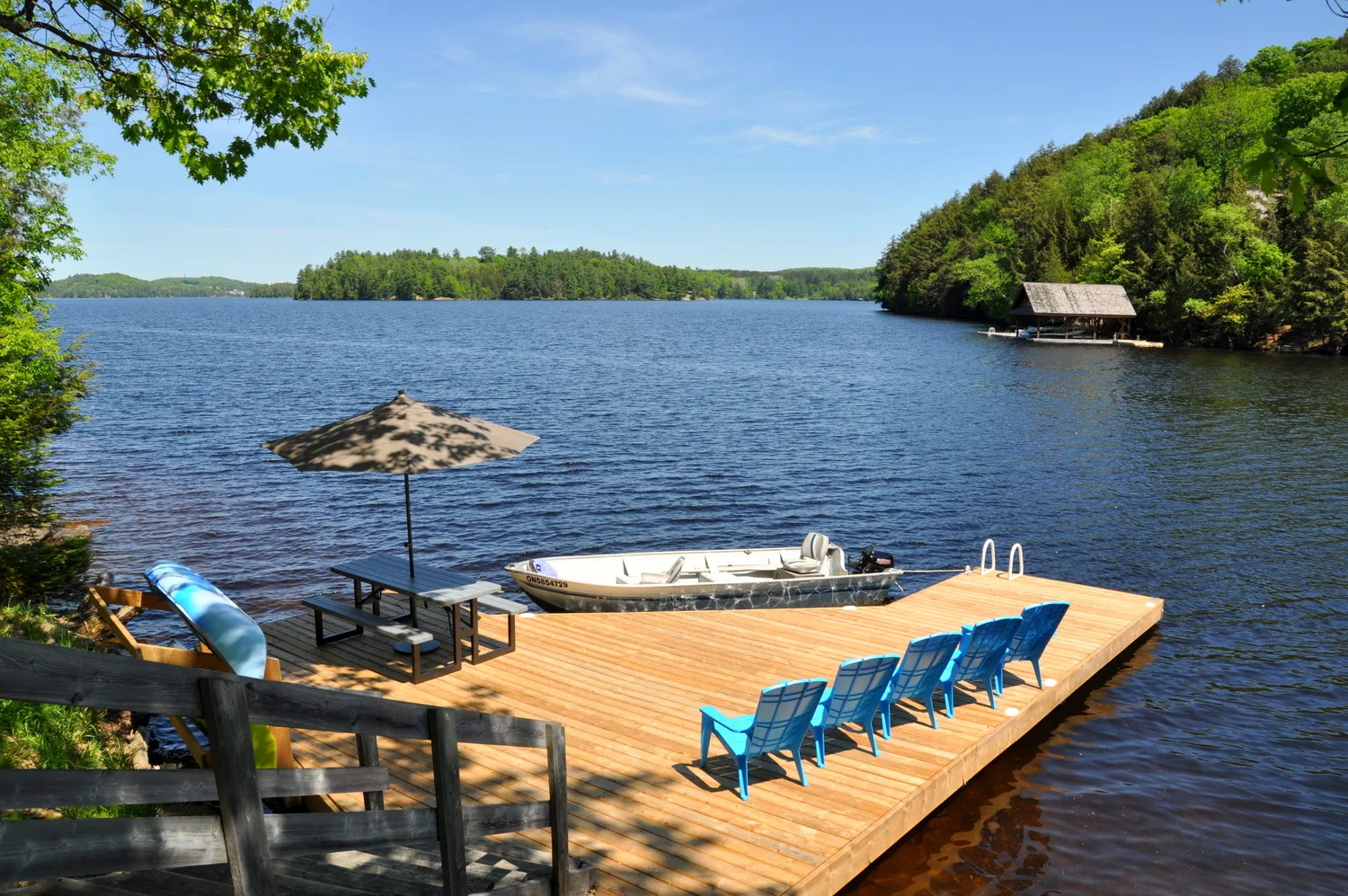 CottageVacations - Muskoka Ontario Cottage Rentals