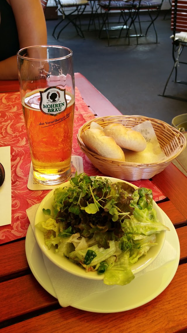 Gasthaus Goldener Hirschen