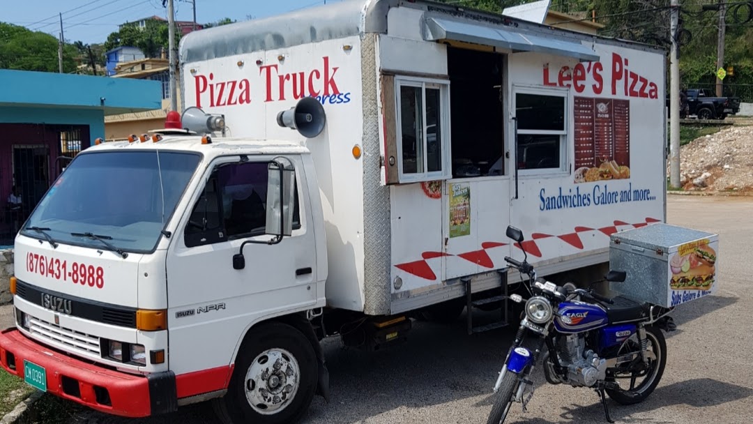 Lee's Pizza - Pizza Takeaway in Montego Bay