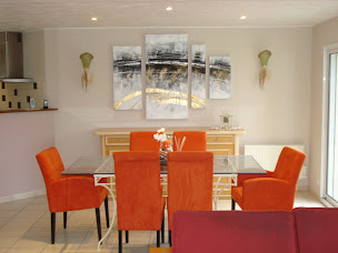 Photo n°15 de Chalony Julien Peintre Décorateur à Bannalec (Peintre en bâtiment)