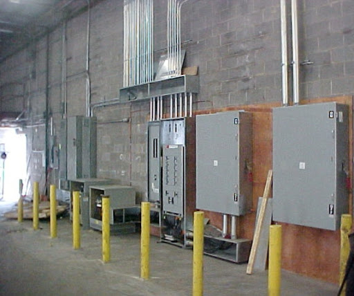 Clock Electric Inc - Visual