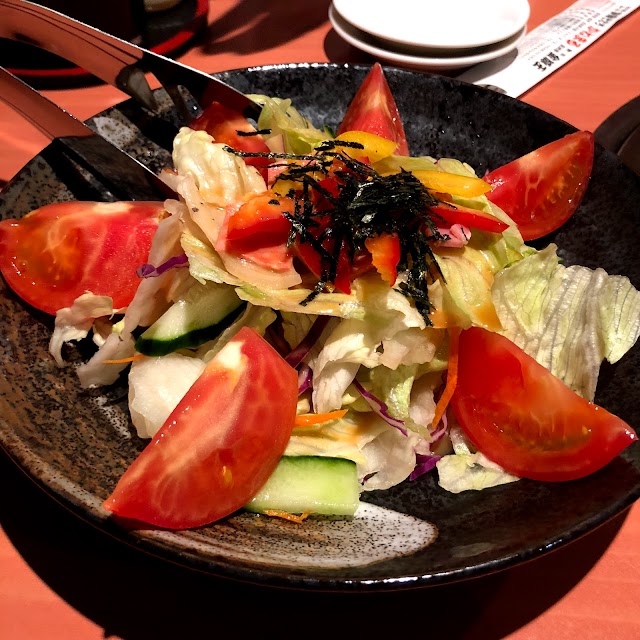 Mapstr 焼肉のかねまる 静波店