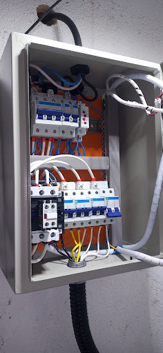 Eletricista Predial