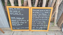 Menu Les Délices de Savannah Page 11