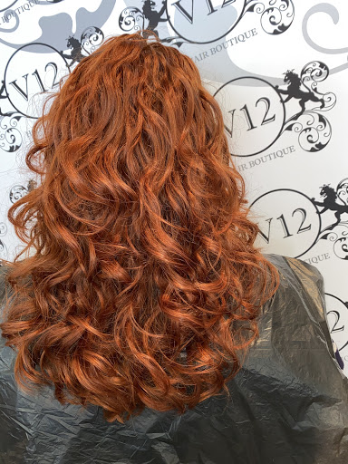 V12 Hair Topiary - Thumbnail