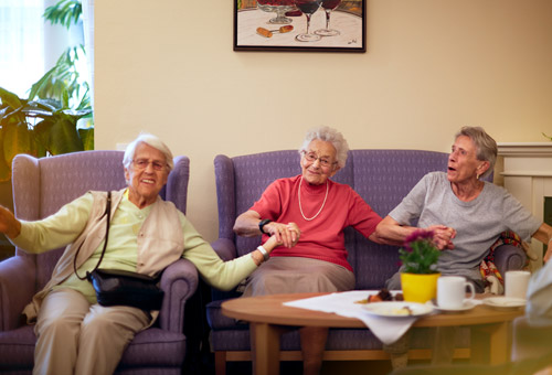 RENAFAN ServiceLeben Weidedamm – Bild 11