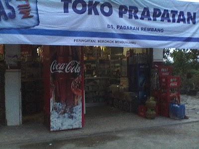 Photos of Toko Prapatan