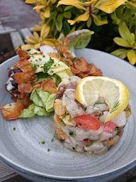 Photo n°8 de Le Vernay Restaurant (Caluire et cuire) à Caluire-et-Cuire (Cuisine française moderne)