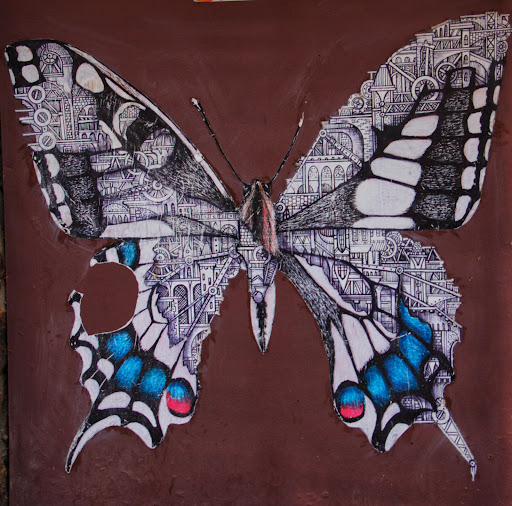 Ruta de los Murales en Garcibuey Gallery - Spain