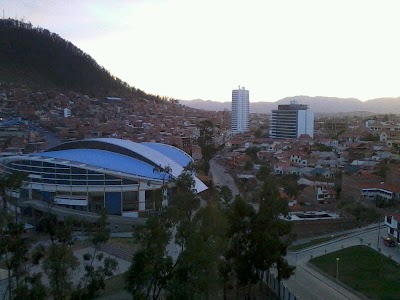 Photos of Polideportivo Garcilazo