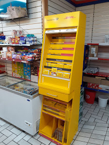 Bild: Kiosk Am Dobben, Deutsche Post Filiale 126 Lebensmittel