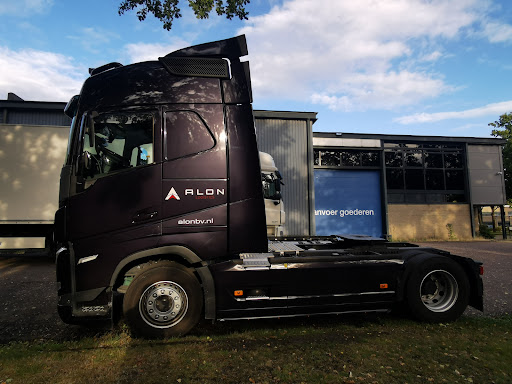 Alon Logistics - Visual